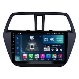 Штатна магнітола TORSSEN Suzuki SX4/S-cross 14- FL9 4+64Gb 4G Carplay DSP