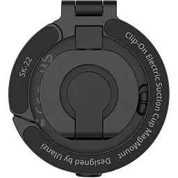 Тримач для смартфона Ulanzi SK-22 Clip-On Electric Suction Cup MagSafe [157233] - мініатюра 5