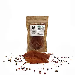 Джерки Meatvill курка класична крафт 50г