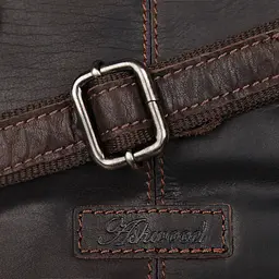Сумка Ashwood 8341 Brown - мініатюра 4