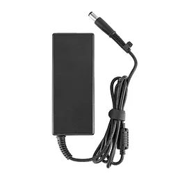 Блок живлення для ноутбука HP 18.5V 4.5A 83W 7.4x5.0-PIN (Reaplecement AC Adapter) чорний (без кабелю!) - мініатюра 3