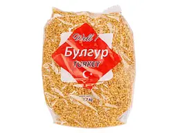 Булгур WELL 700г TURKEY