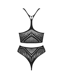 Комплект Obsessive K103 top & panties S/M/L - мініатюра 4