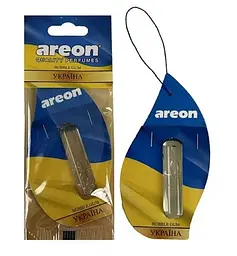 Ароматизатор повітря Areon Lux Sport Liquid Mon Liquid - Bubble Gum 5 мл (Прапор України)