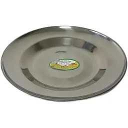 Тарілка VITOL мілка 22см VT6-18237