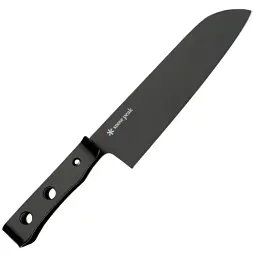 Ніж кухонний Snow Peak CS-190BK Сантоку