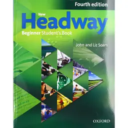 New Headway Beginner. Student's Book - Джон Соарс