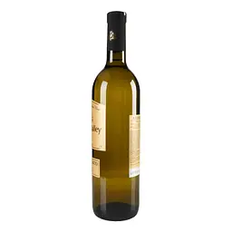 Вино Tbiliso Алазанська долина біле напівсолодке 0.75 л - мініатюра 4