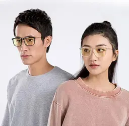 Окуляри Turok Steinhardt Anti-blue Glasses HMJ02TS / DMU4046TY Clear - мініатюра 4