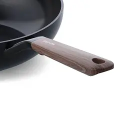 Пательня Вок GreenPan Eco Smartshape 28 см 3,6 л з керамічним покриттям (CC006443-001) - мініатюра 3