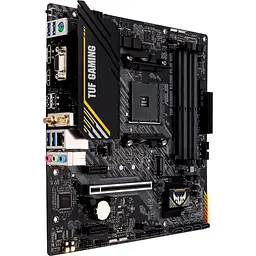Материнська плата ASUS TUF Gaming A520M-Plus WIFI (TUF Gaming A520M-Plus WIFI) (Socket AM4, AMD A520, Micro-ATX) Б/в - мініатюра 2