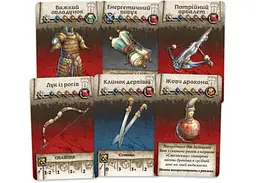 Настільна гра Geekach Games Зомбіцид. Біла смерть (Zombicide: White Death) (укр.) (GKCH234wd) - мініатюра 7