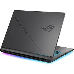 Ігровий ноутбук ASUS ROG Strix G18 G815LW Intel Core Ultra 9 275HX до 5, 4 ГГц, 18, 2, 5K WQXGA, 240 Гц, G- Sync, 32 ГБ DDR5, 2 ТБ SSD, NVIDIA GeForce RTX 5080 16 ГБ GDDR7, Eclipse Gray - мініатюра 15