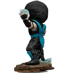Фігурка Mortal Kombat 11 Sub-Zero - Minico 14,5 см - мініатюра 4