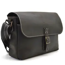 Чоловіча шкіряна сумка TARWA 33×24×6 см nsa0001156 - мініатюра 5