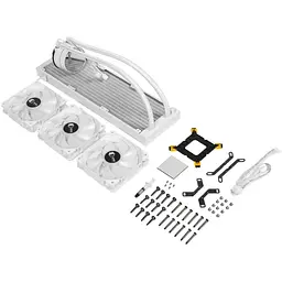СВО QUBE ZT-360 White OEM (ZT-360 white) - мініатюра 4