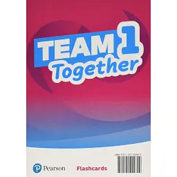 Team Together 1 Flashcards - - мініатюра 1
