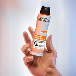 Дезодорант-антиперспірант для тіла L'Oreal Paris Men Expert Hydra Energetic Extreme Sport 150 мл - мініатюра 3