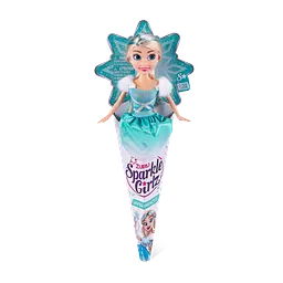 Зимова принцеса в асортименті (25 см) Sparkle Girls