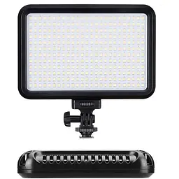 Накамерне світло Tolifo PT-F300B 30W LED300 color 3200-5600K [110715] - мініатюра 3
