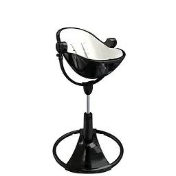 Стільчик для годування Bloom Fresco Noir/Coconut white (E10535-BB\U10543-CW) - мініатюра 5