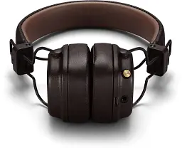 Bluetooth-гарнітура Marshall Major IV Brown (1006127) - мініатюра 5