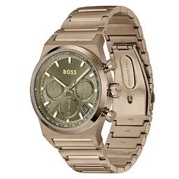 Чоловічий годинник HUGO BOSS 1514222 Candor Chrono - мініатюра 2