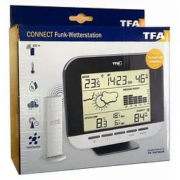 Метеостанція TFA Connect 35114301.IT - мініатюра 5