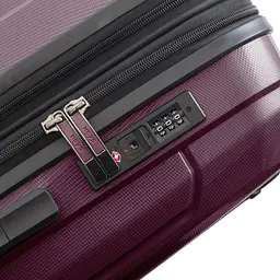 Валіза Heys Maximus (M) Wine Red (10136-0052-26) - мініатюра 6