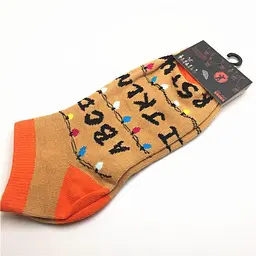 Шкарпетки Дуже дивні справи Stranger Things socks ST.6.92 - мініатюра 2
