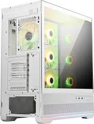 Корпус для ПК MSI MAG PANO 110R PZ WHITE - мініатюра 3