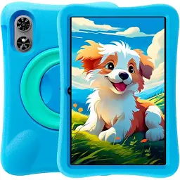 Планшет Oukitel OT6kids 10" HD+ /4GB/64GB/ RK3562 /8000mAh/ 5+2Мп/ WIFI Blue (OT6_Kids_Blue)
