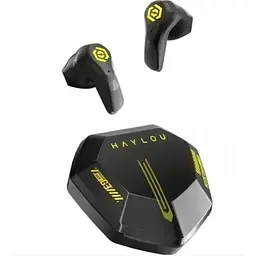 Навушники бездротові Haylou G003 TWS Earbuds чорні 6971664933567 - мініатюра 3