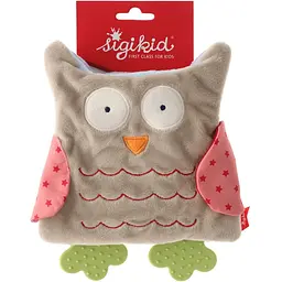 М'яка книжка Sigikid Сова (41511SK) - мініатюра 2