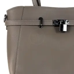 Сумка жіноча David Jones cm3942 Коричнева - мініатюра 4