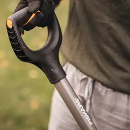 Лопата штикова Fiskars Ergonomic (1066708) - мініатюра 6
