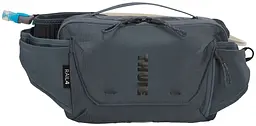 Сумка на пояс Thule Rail Hip Pack 4 л Dark Slate (TH 3204481) - мініатюра 2