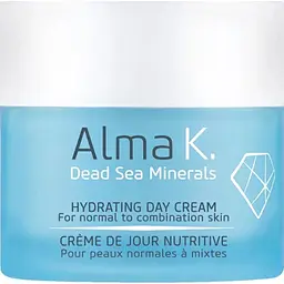 Зволожуючий денний крем для нормальної та сухої шкіри Alma K Hydrating, 50 мл - мініатюра 2