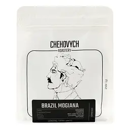 Кава зернова Chehovych Brazil Mogiana, 250 г - мініатюра 2
