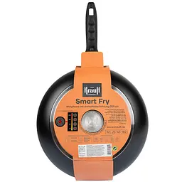 Сковорода Krauff Smart Fry wok алюмінієва з антипригарним покриттям 28 см (25-45-182) - мініатюра 8