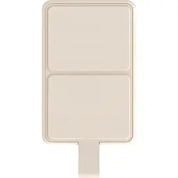 Бездротовий магнітний зовнішній акумулятор Xiaomi 6000mAh 15W Magnetic Power Bank (BHR9074GL) Beige - мініатюра 7