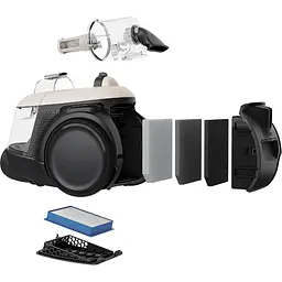 Пилосос Electrolux EL61H4SW (900258547) [145927] - мініатюра 7