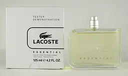 Оригінал Lacoste Essential 125 мл ТЕСТЕР туалетна вода