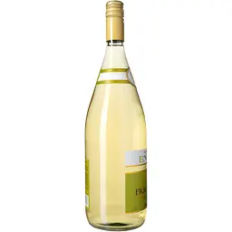 Напій винний Entre Fragolino Salute Bianco білий напівсолодкий слабоалкогольний 6-6.9% 1.5 л - мініатюра 3