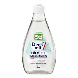 Засіб для миття посуду DenkMit Ultra Sensitive, 500 мл