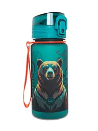 Пляшка COOLPACK BRISK BEAR для води 400 мл (Z17968)