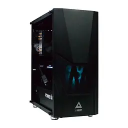 Робоча станція Power Up Desktop #567 Core Ultra 5 245KF/32 Gb/HDD 4TB/SSD 1TB/GeForce RTX 4060Ti 16 Gb - мініатюра 2