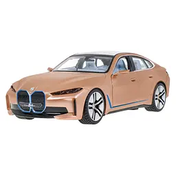 Іграшковий автомобіль на радіокеруванні Rastar BMW i4 1:14 (98300) - мініатюра 7