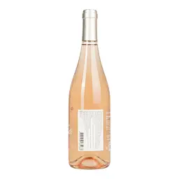 Вино Chateau Laur Effronte Vin de France рожеве сухе 0.75 л  - мініатюра 2