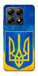 Чохол Demsky Символіка України для Xiaomi 14T